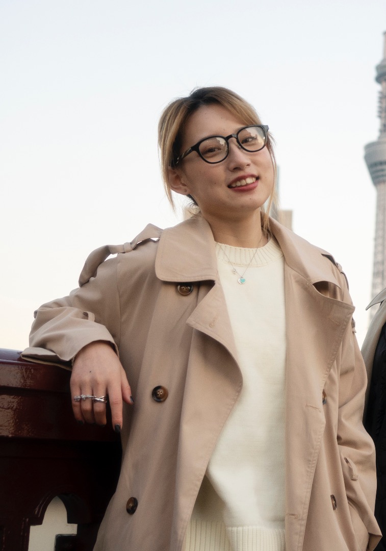 Chị Trâm cư dân Vinhomes Grand Park